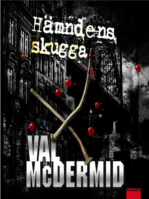 cover image of Hämndens skugga